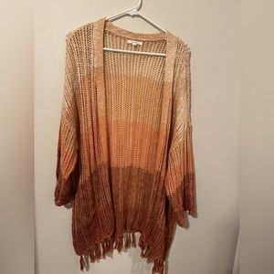 ✨Maurices colorful Cardigan✨ OPEN TO OFFERS